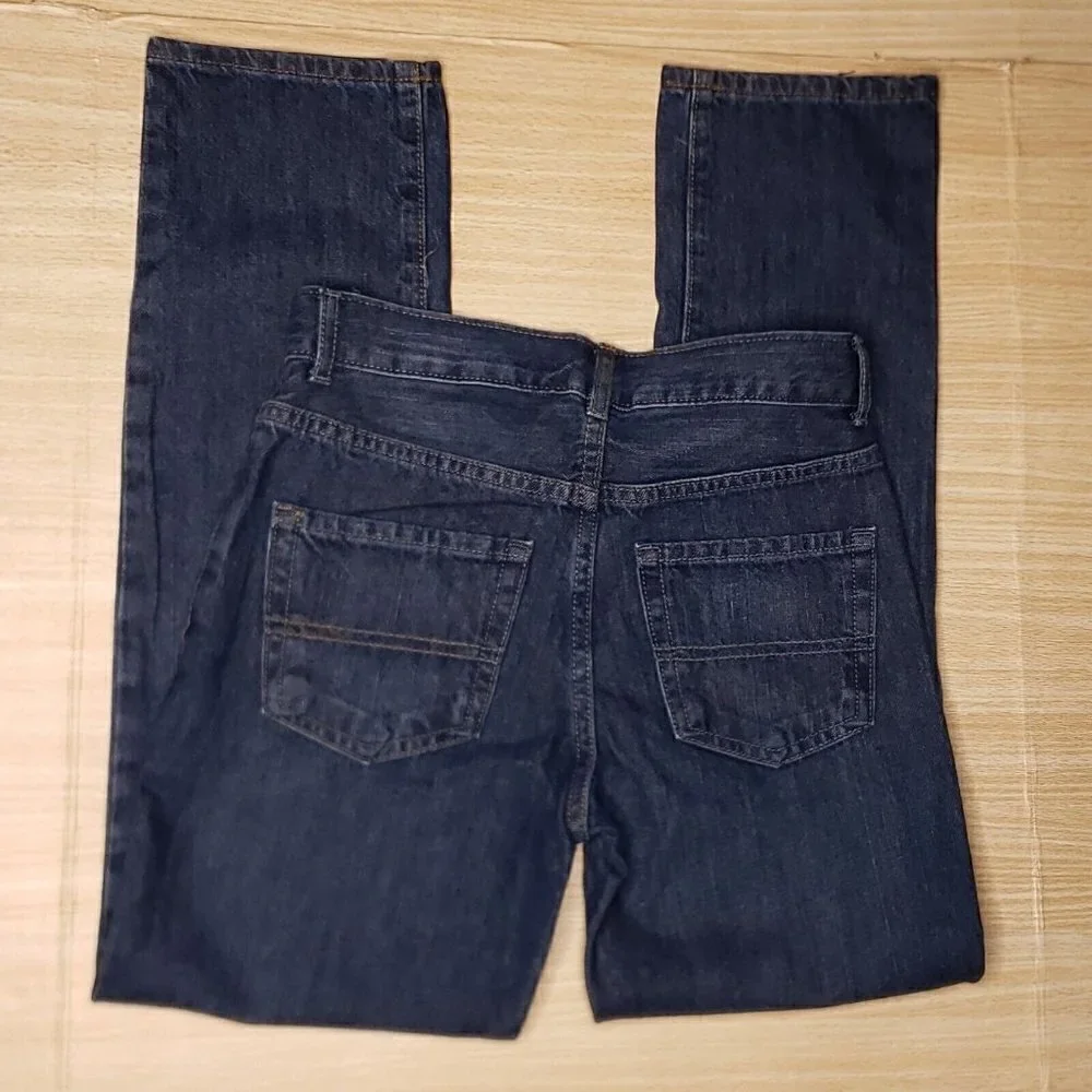 The Children's Place New Boys Straight Leg Jeans 10